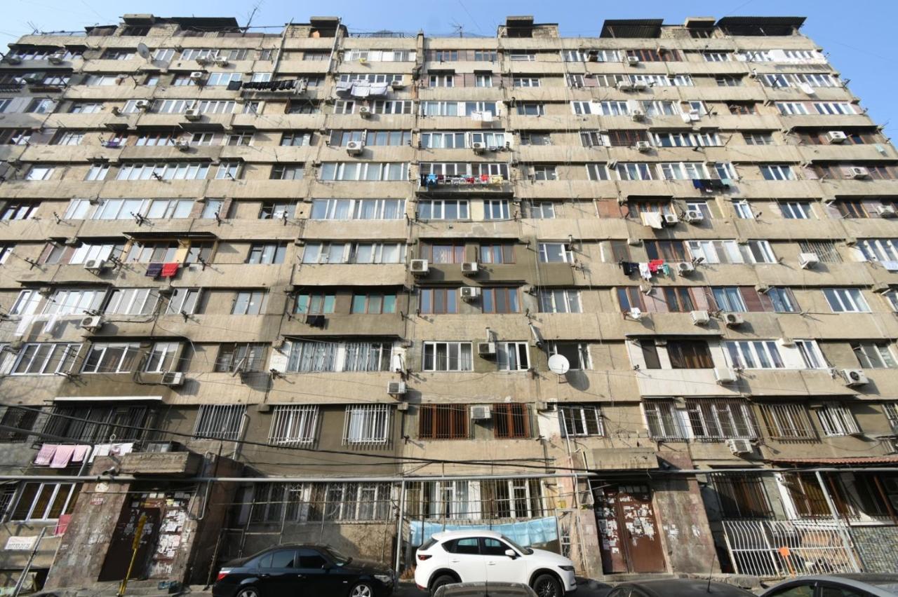Хостел S&J Ереван Экстерьер фото